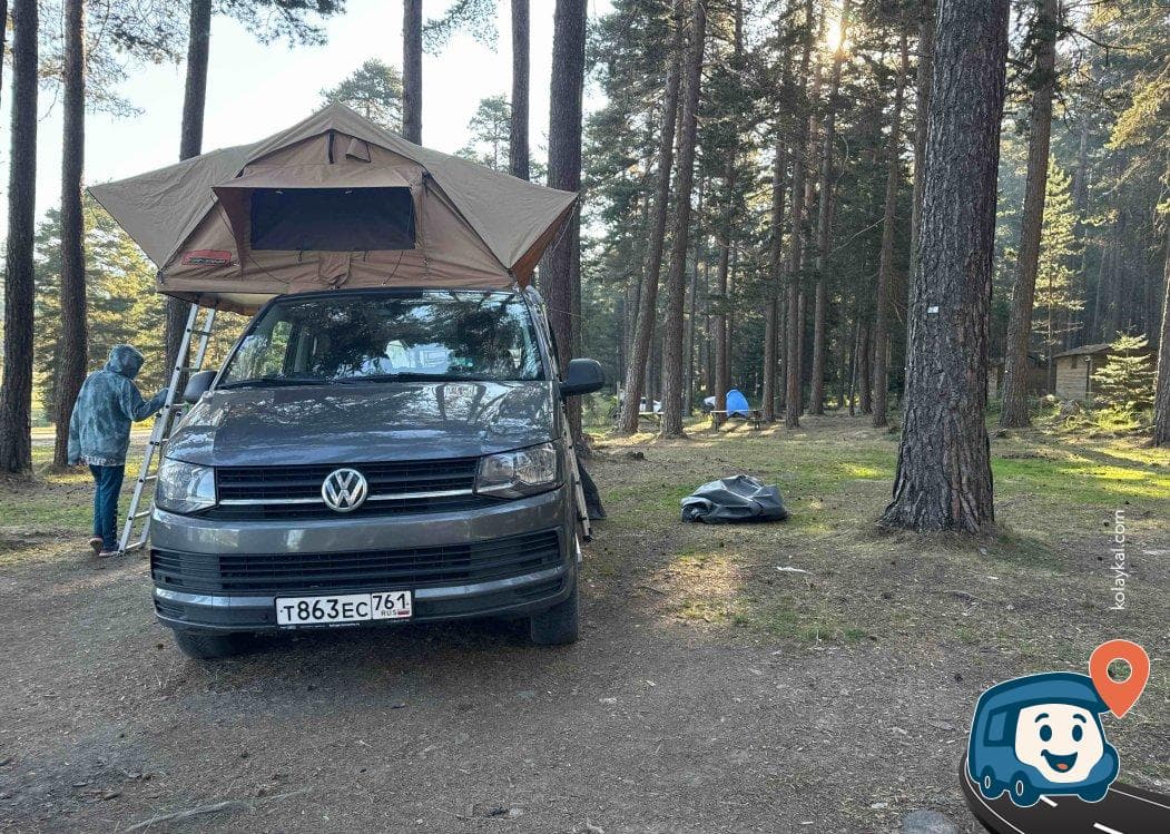 Göksu Tabiat Parkı Kamp Alanı - Bolu Merkez, Bolu, foto 3