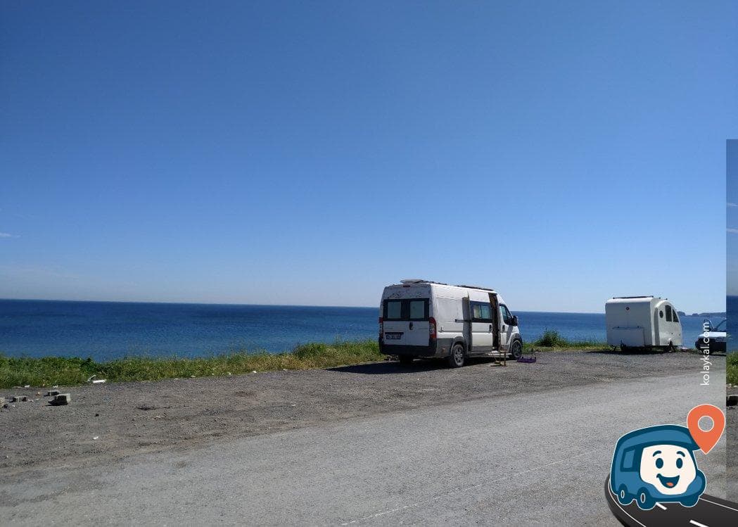 Şile Sahili Kamp ve Karavan Park Yeri - İstanbul, foto 1