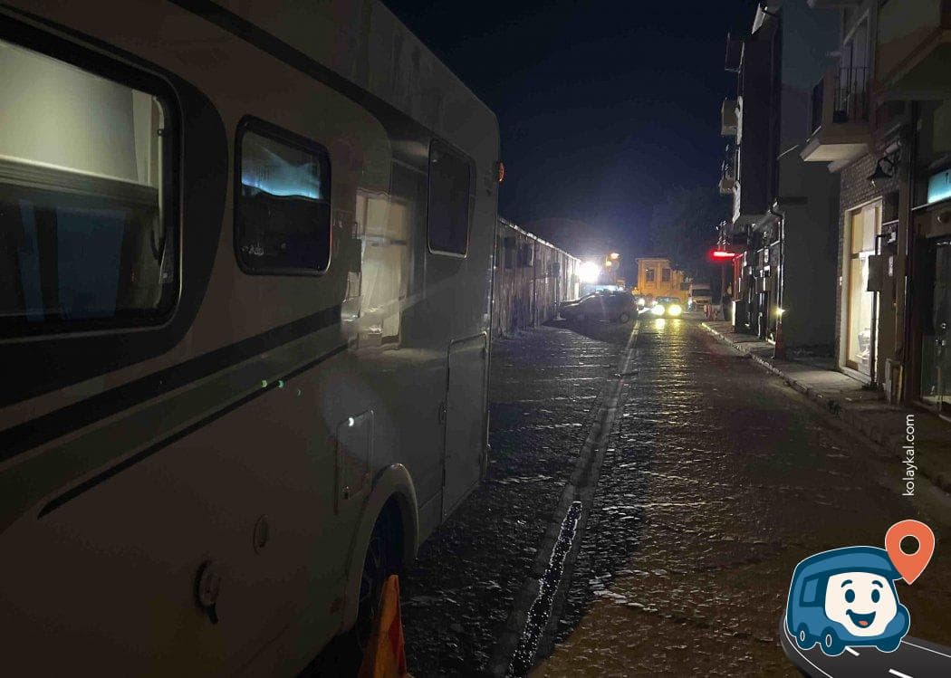 Çanakkale Merkez Ücretli Otopark, foto 1