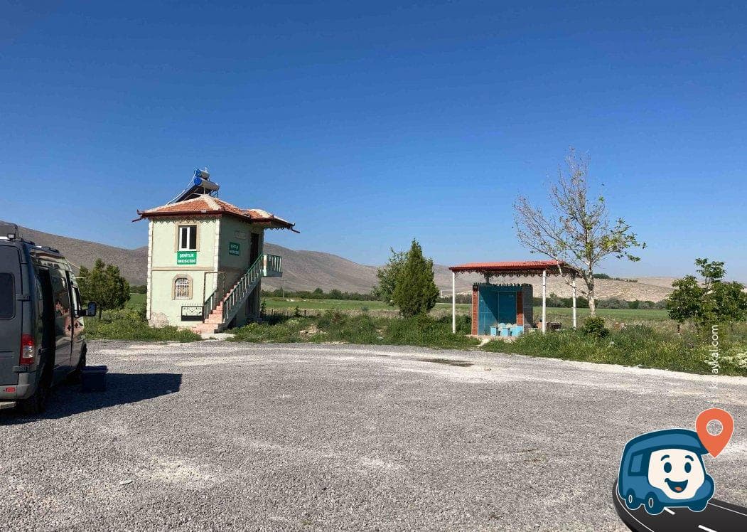 D330 Üzeri Mola Noktası - Ayrancı, Karaman, foto 2