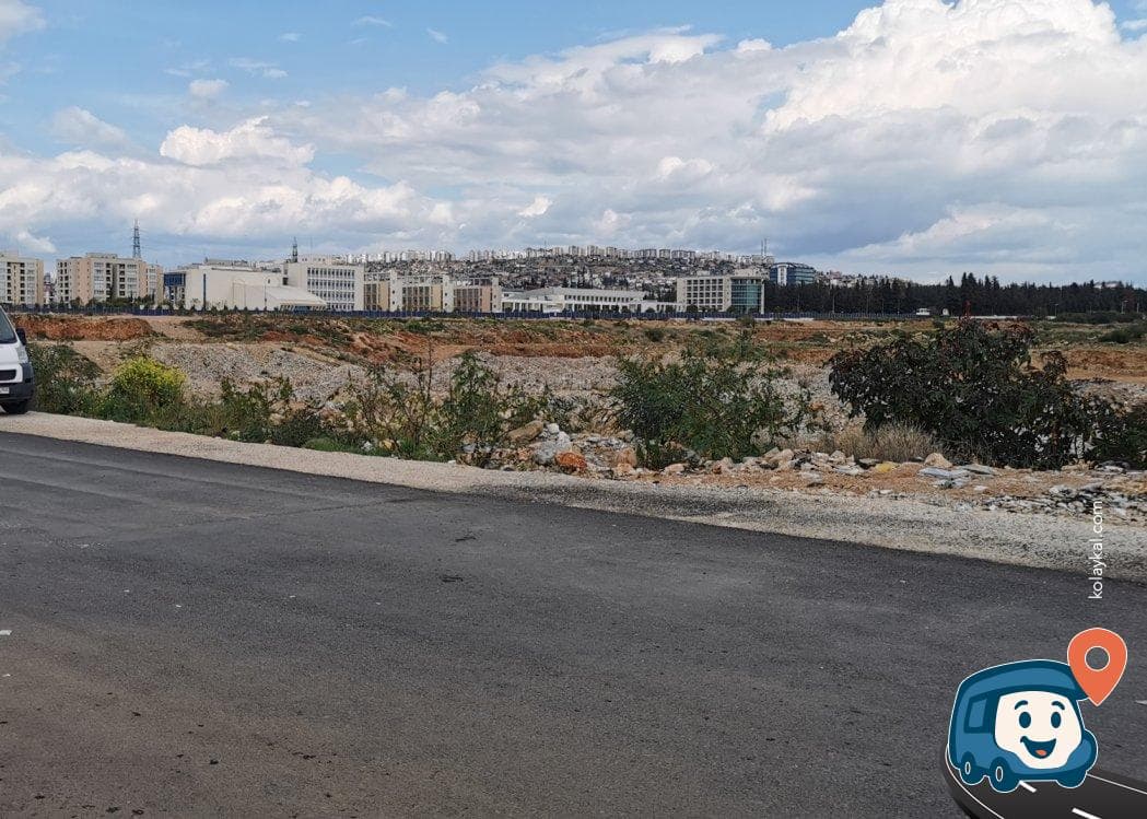 Bauhaus Yanı Otopark ve Mola Alanı - Kepez, Antalya, foto 2
