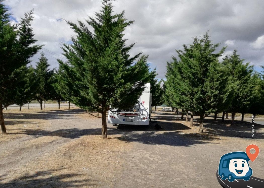 İstanbul Yolu Üzeri Gölet Kenarı Mola Yeri - Ergene, Tekirdağ, foto 3