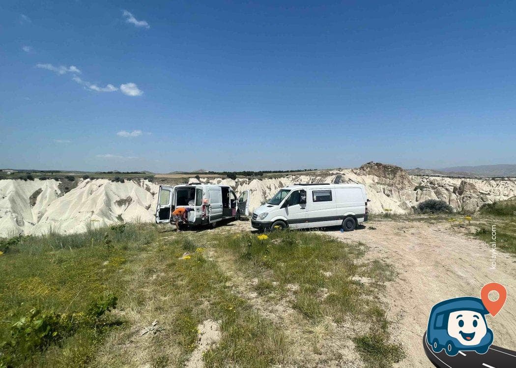 Göreme Vadisi Kenarı Kamp Alanı - Nevşehir Merkez, Nevşehir, foto 2