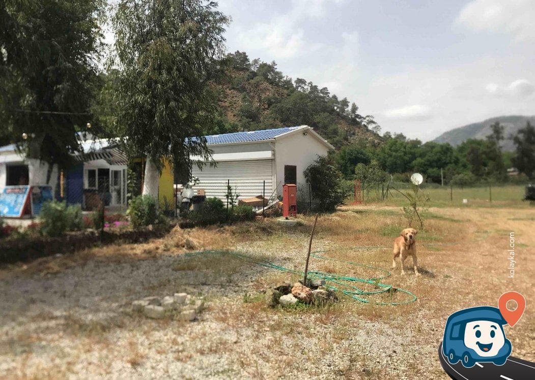 İnlice Halk Plajı ve Kamp Alanı - Fethiye, Muğla, foto 1