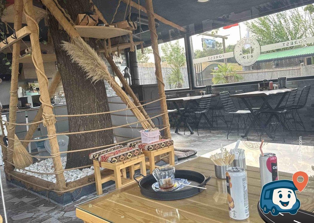 Forest Lake Karavan Kampı - Adapazarı, Sakarya, foto 10