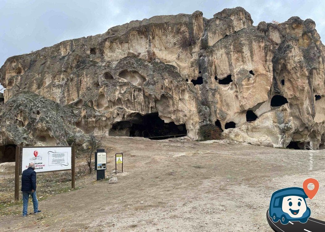 Gizemli Vadi Kamp ve Manzara Noktası - İhsaniye, Afyonkarahisar, foto 2
