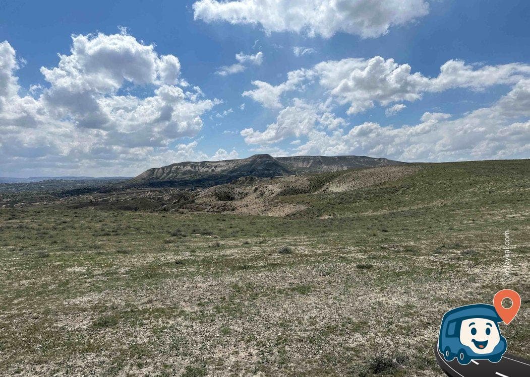 Sakin Balon Manzaralı Kamp Alanı - Ürgüp, Nevşehir, foto 1