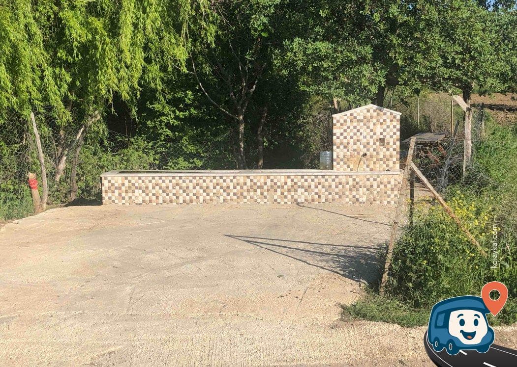 Gelibolu Yarımadası Yol Kenarı Çeşmesi - Lapseki, Çanakkale, foto 1