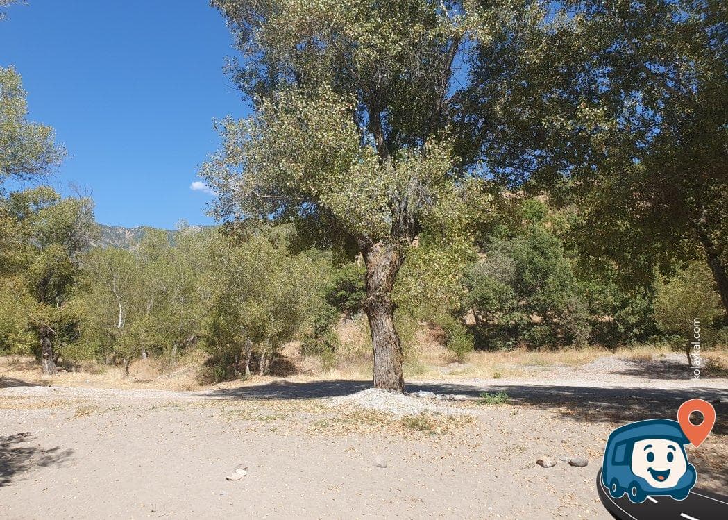 Peri Suyu Kenarı Kamp ve Piknik Alanı - Tunceli Merkez, Tunceli, foto 1