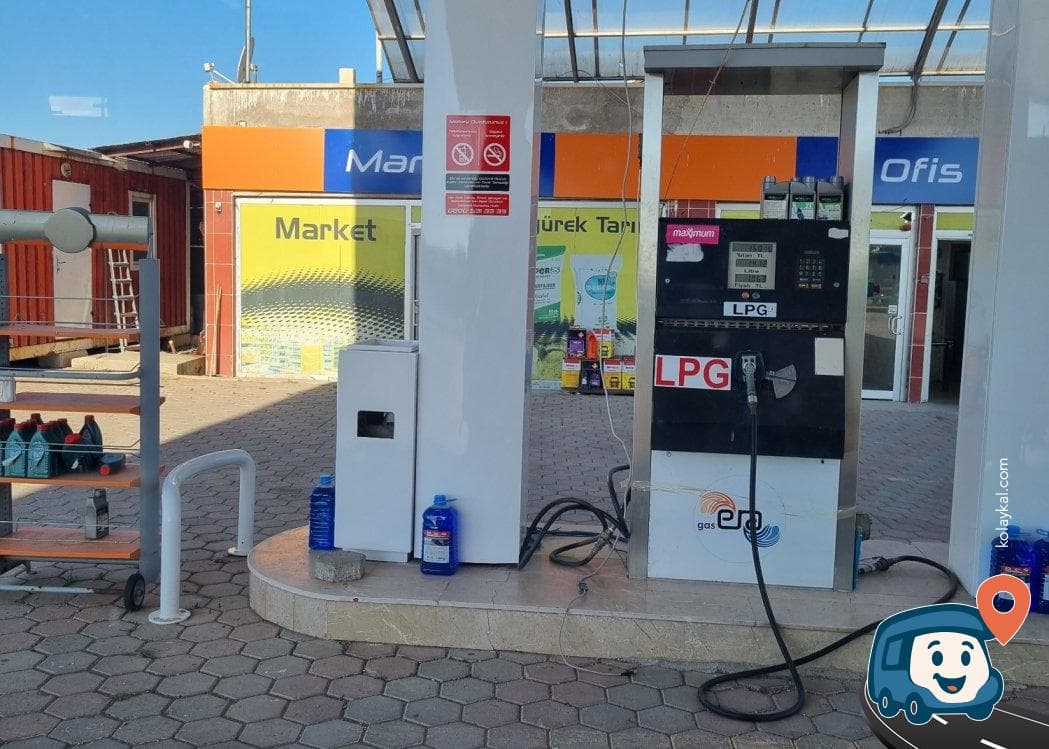 Soil Akyürek Petrol - Sorgun, Yozgat, foto 1
