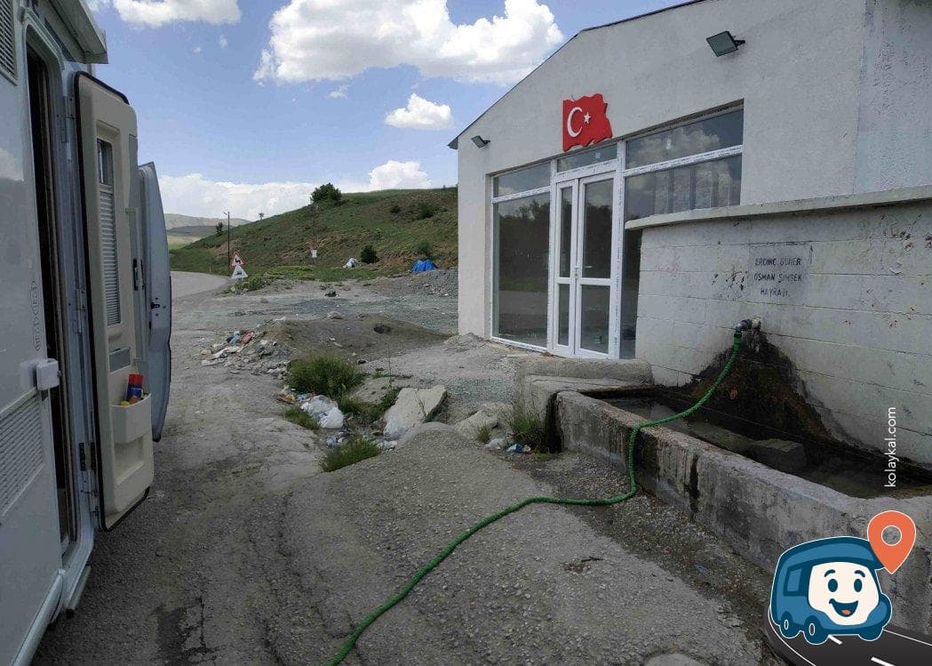 Kuyucak Yaylası Su Kaynağı - Çankaya, Ankara, foto 1