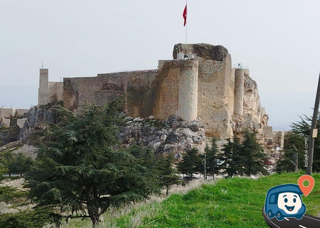 Harput Kalesi Otopark ve Kamp Alanı - Elazığ Merkez, Elazığ, foto 3