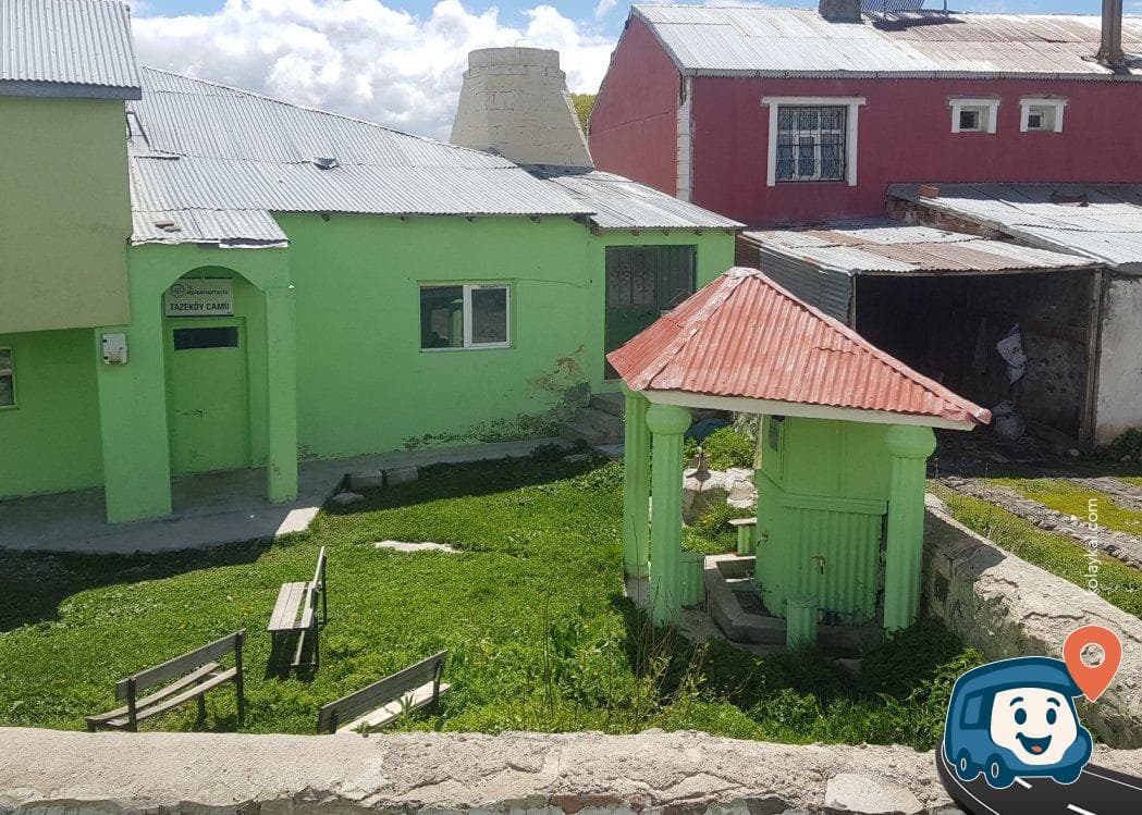 Tazeköy Çeşmesi - Ardahan Merkez, Ardahan, foto 1