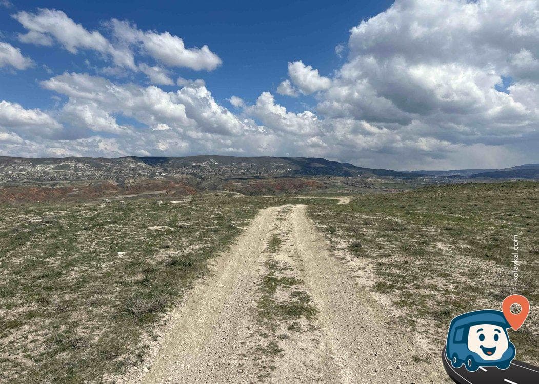 Sakin Balon Manzaralı Kamp Alanı - Ürgüp, Nevşehir, foto 2