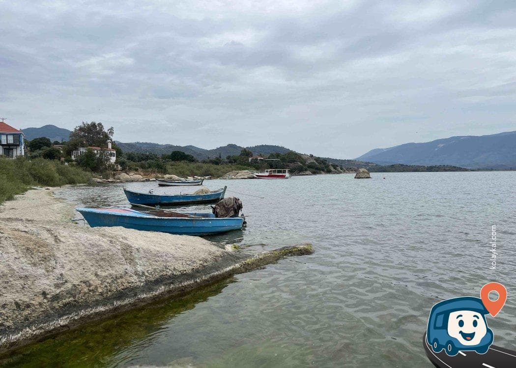 Bafa Gölü Milli Parkı Kamp ve Karavan Alanı Heraklia - Milas, Muğla, foto 4