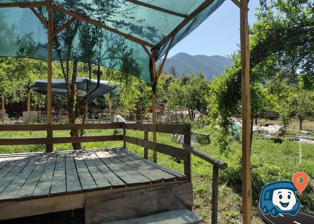 Hüneba Camping - Finike, Antalya, foto 2