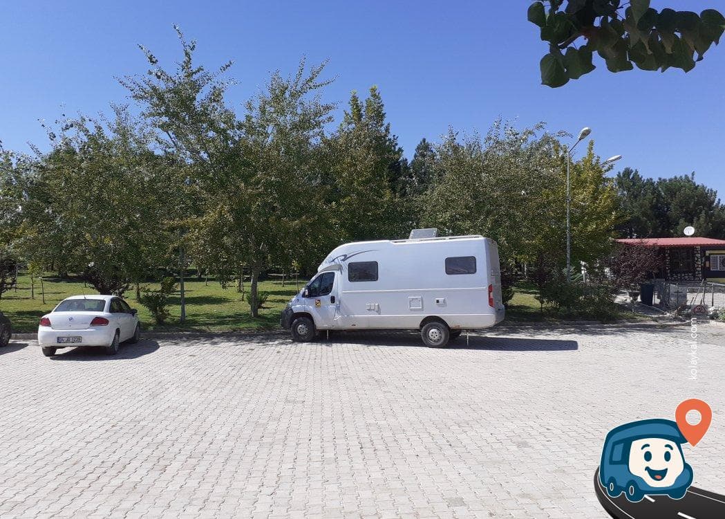 Camcı Hıdır Demir Parkı - Pertek, Tunceli, foto 5