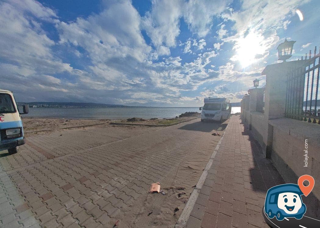 Günlük Otopark ve Park Alanı - Çanakkale Merkez, Çanakkale, foto 2