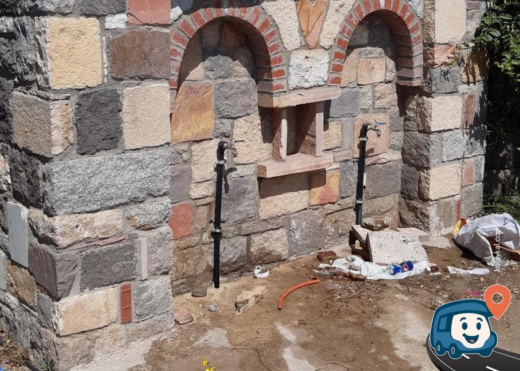Ücretsiz İçme Suyu Kaynağı - Bodrum, Muğla, foto 1