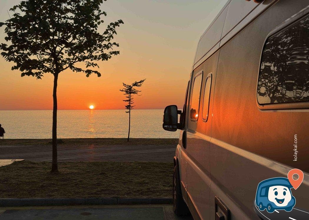 Arhavi Sahili Geceleme Alanı ve Park - Fındıklı, Rize, foto 4