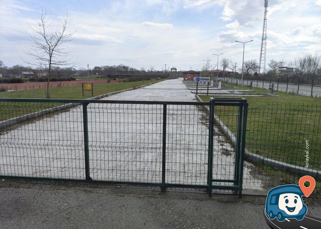 Terme Nehri Kenarı Ücretsiz Kamp Alanı - 19 Mayıs, Samsun, foto 3