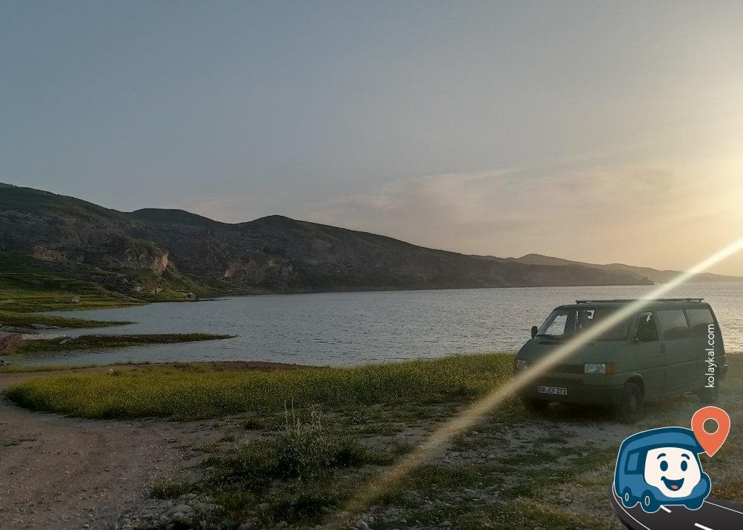 Hasankeyf Manzaralı Kamp Alanı - Batman, foto 3