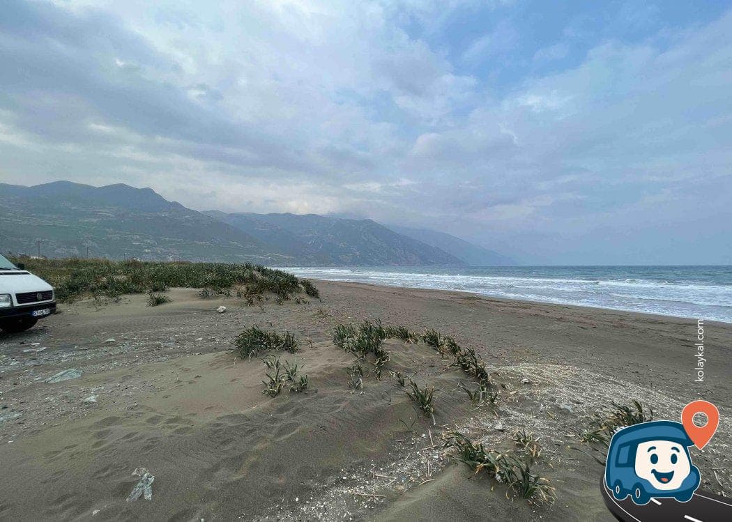 Arsuz Sahil Kamp Alanı - Samandağ, Hatay, foto 1