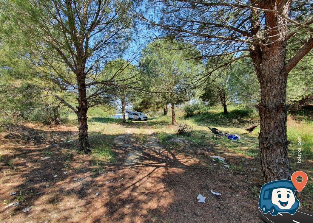 Sevişler Kamp Alanı - Soma, Manisa, foto 1