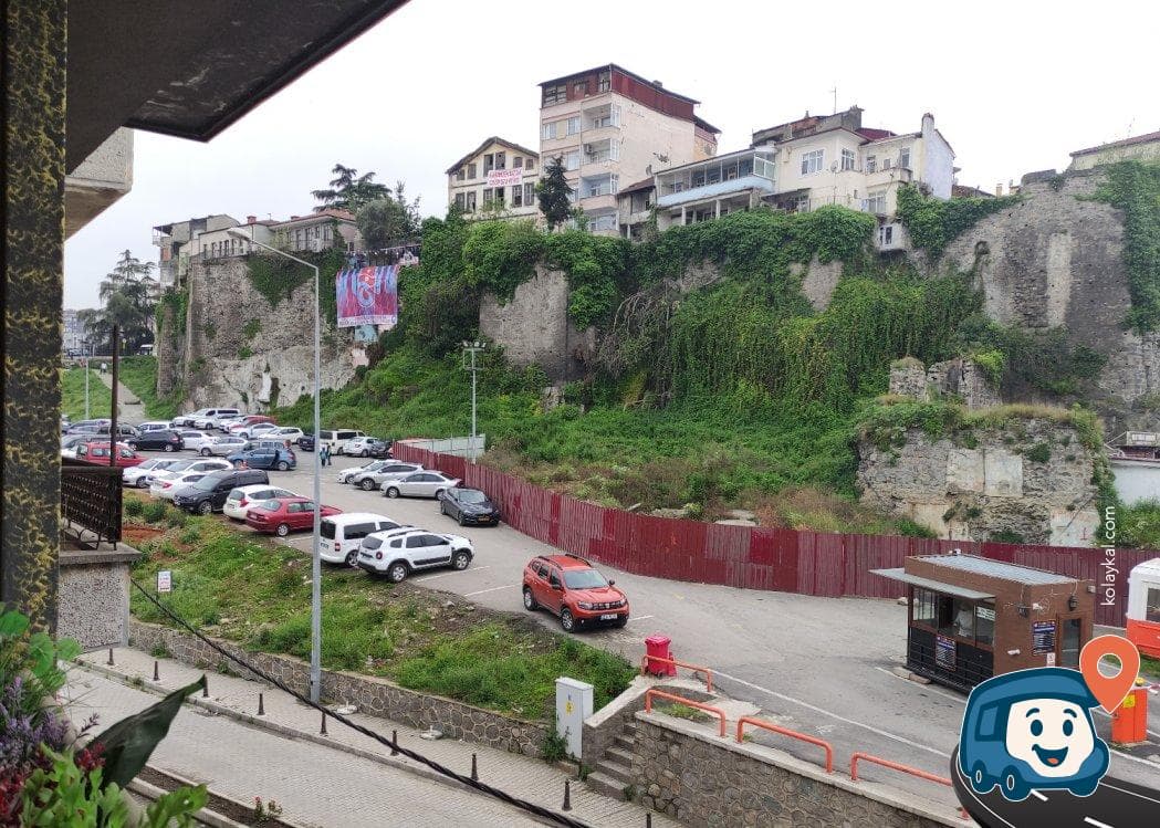 Günlük Otopark - Ortahisar, Trabzon, foto 1