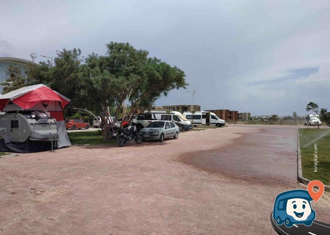 Belek Belediyesi Karavan Parkı - Serik, Antalya, foto 1
