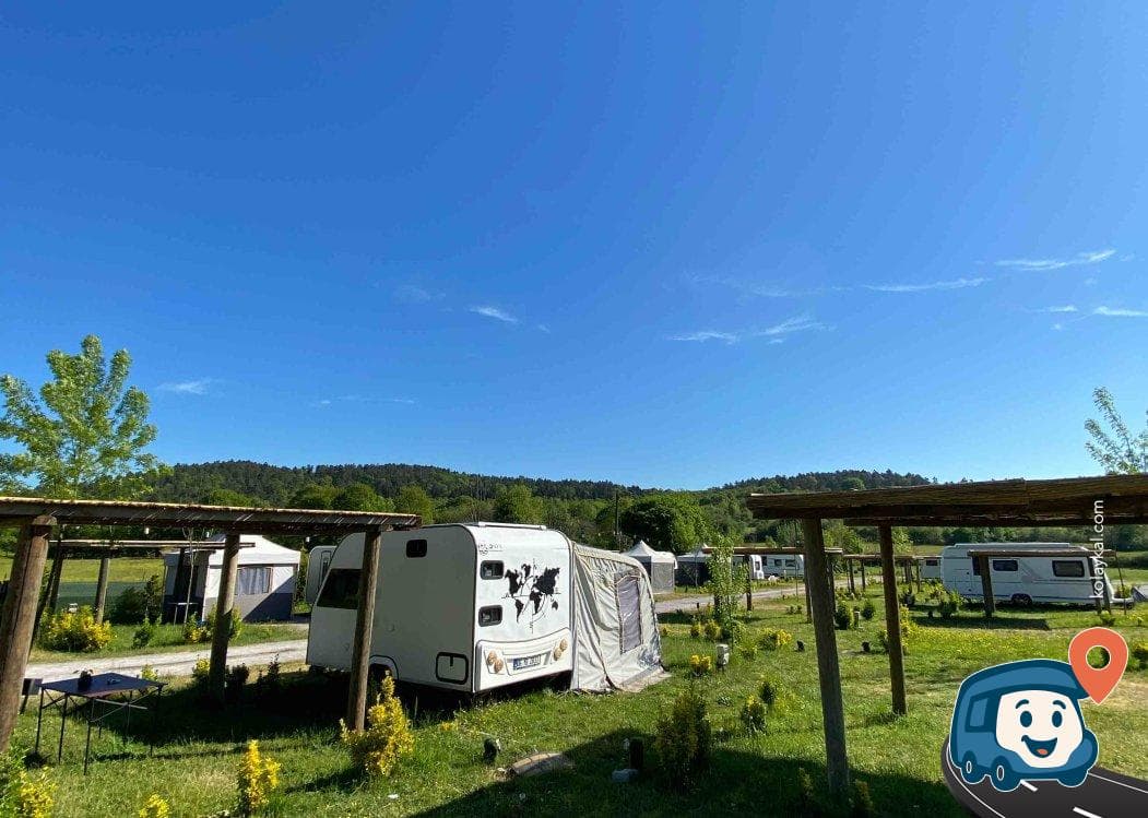 Forest Lake Karavan Kampı - Adapazarı, Sakarya, foto 9