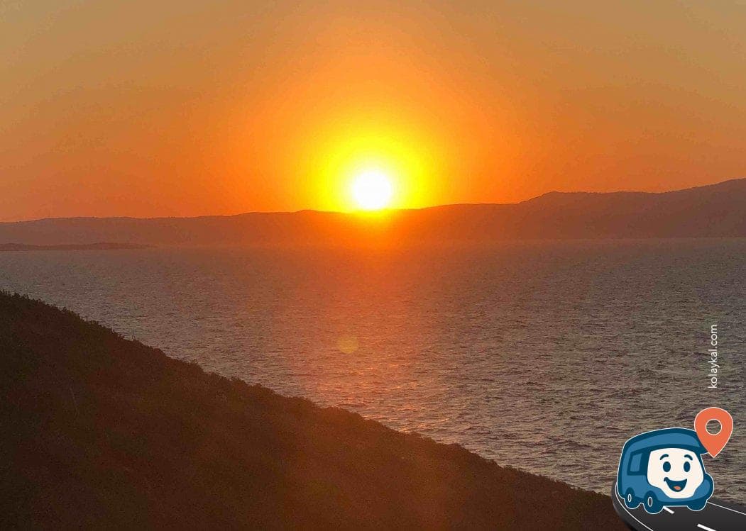 Karaburun Manzara Noktası - Çeşme, İzmir, foto 1