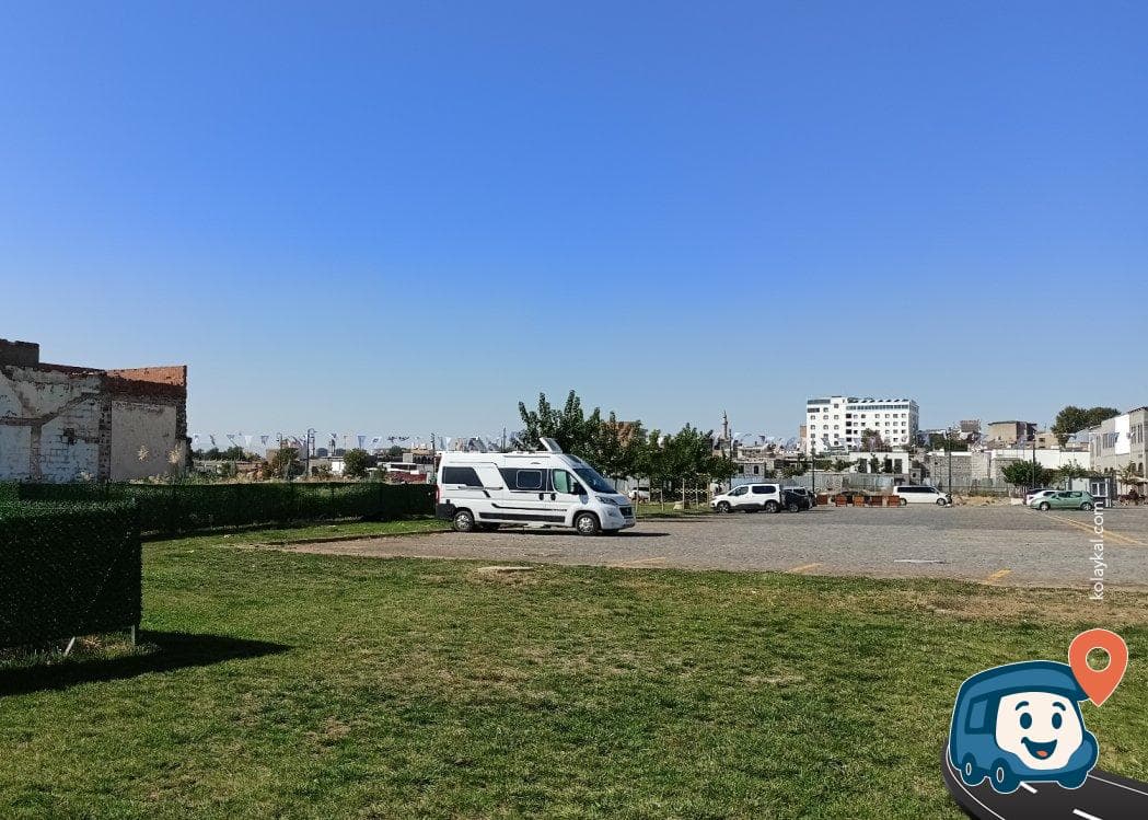Sur Otopark ve Kamp Alanı - Diyarbakır, foto 3