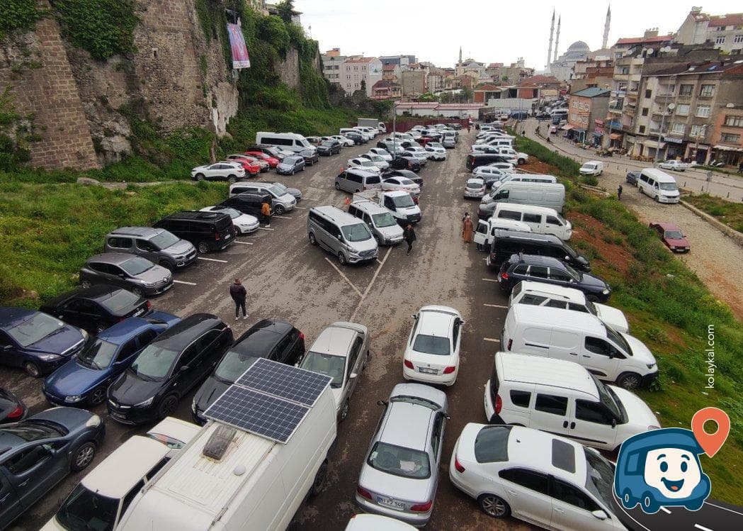 Günlük Otopark - Ortahisar, Trabzon, foto 2