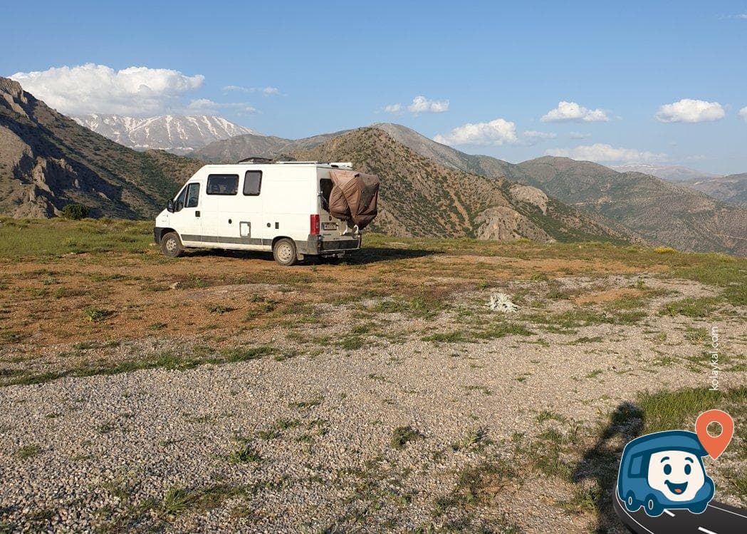 Taşyolu Kanyonu Kamp Alanı - Kemaliye, Erzincan, foto 1