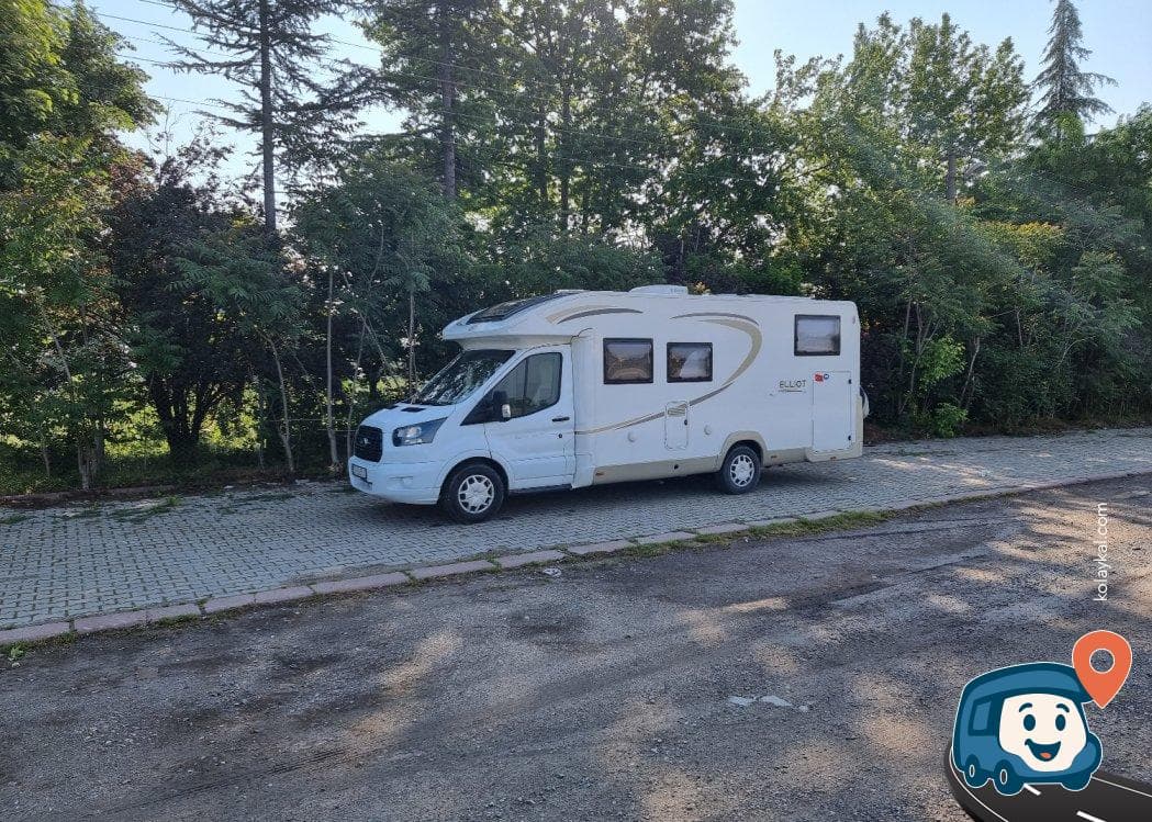 Şehir İçi Sakin Otopark - Edirne Merkez, Edirne, foto 2