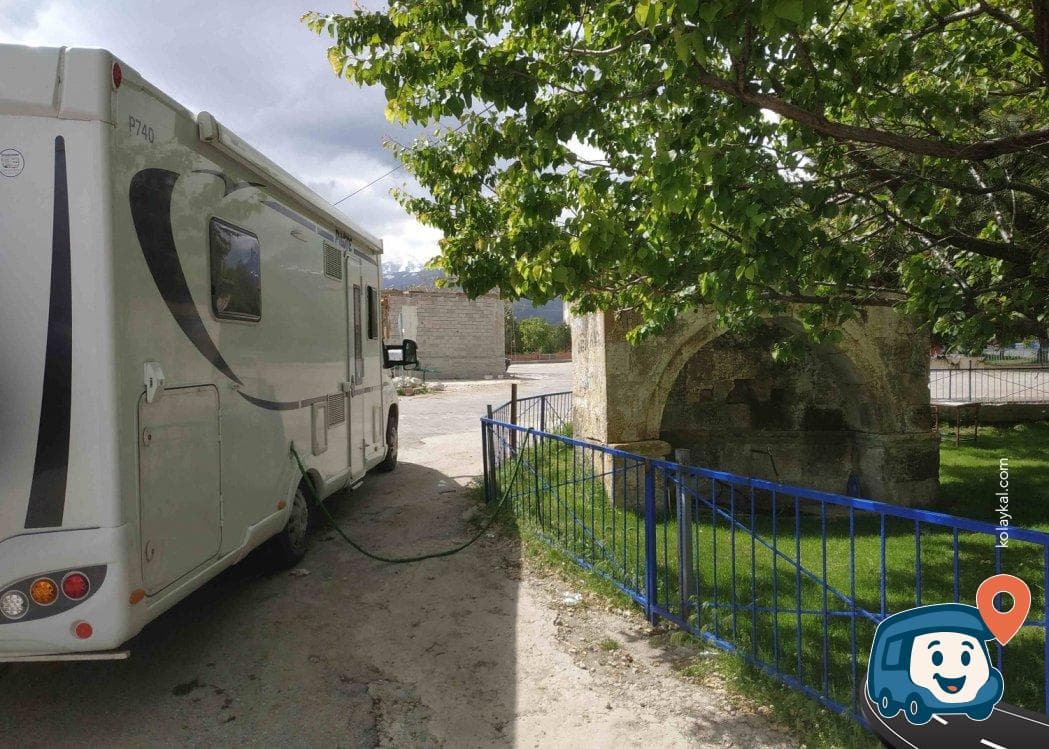 Güzelyurt Köy Fırını ve Çeşmesi - Aksaray Merkez, Aksaray, foto 1