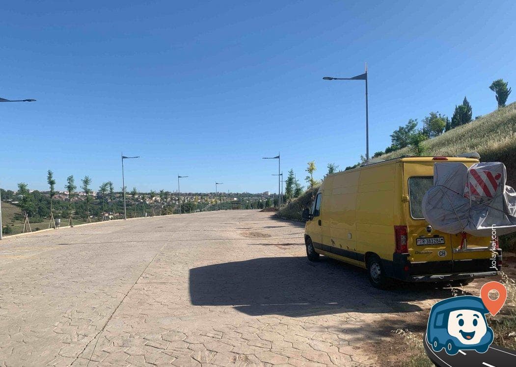 On Gözlü Köprü Kamp Alanı - Sur, Diyarbakır, foto 1