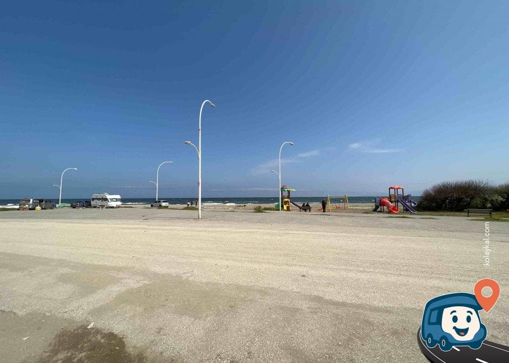 Mesudiye Sahili Otopark ve Kamp Alanı - Mudanya, Bursa, foto 2