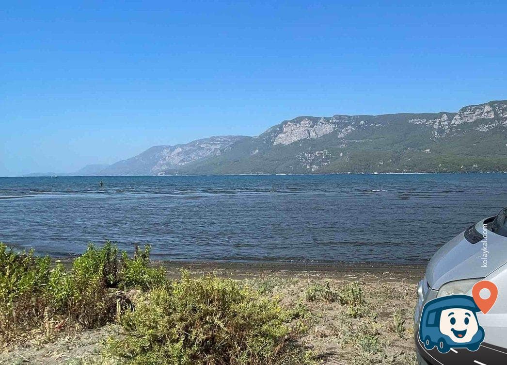 Gökçe Kamp Alanı - Ula, Muğla, foto 4