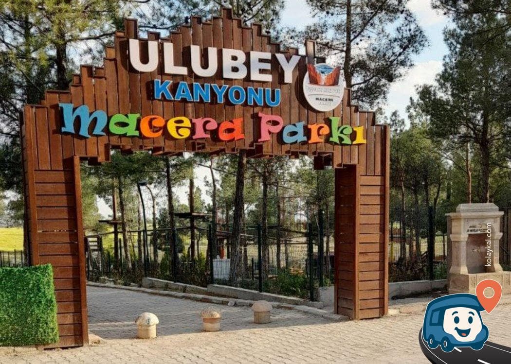Ulubey Macera Parkı - Uşak, foto 1
