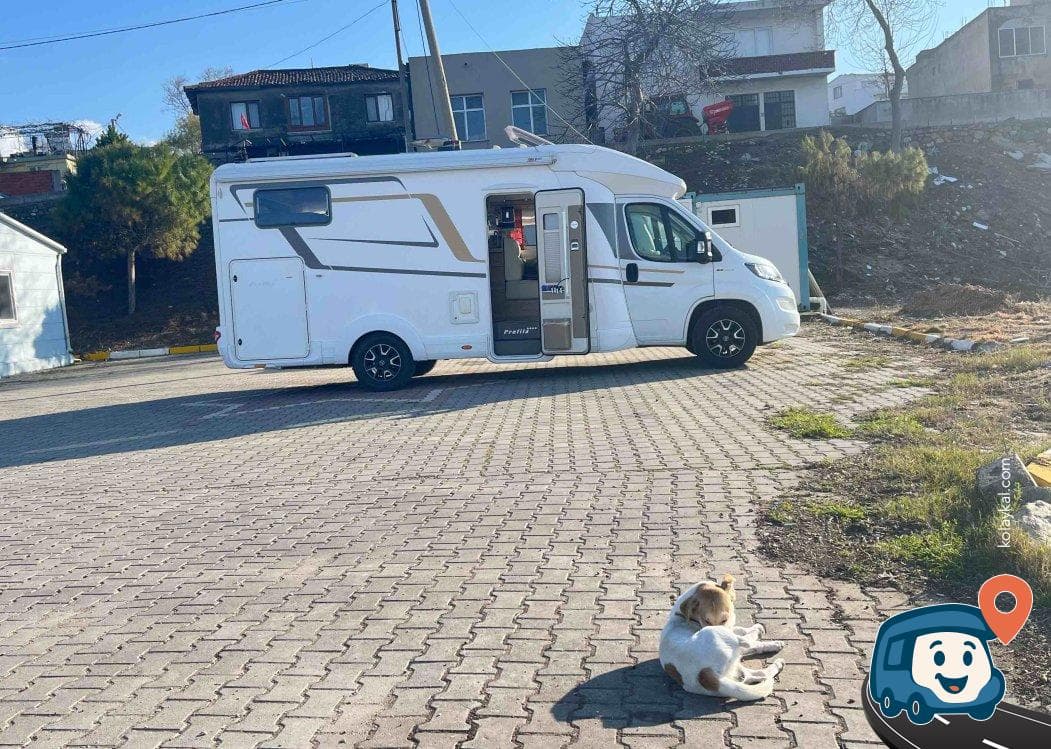 Misakça Limanı Kamp Alanı - Bandırma, Balıkesir, foto 3
