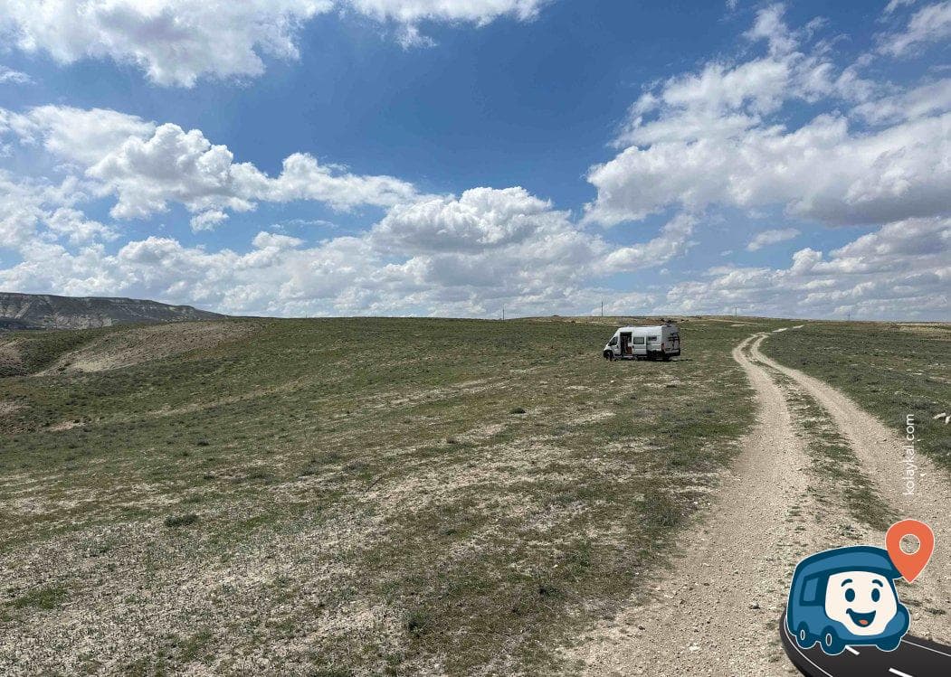 Sakin Balon Manzaralı Kamp Alanı - Ürgüp, Nevşehir, foto 3