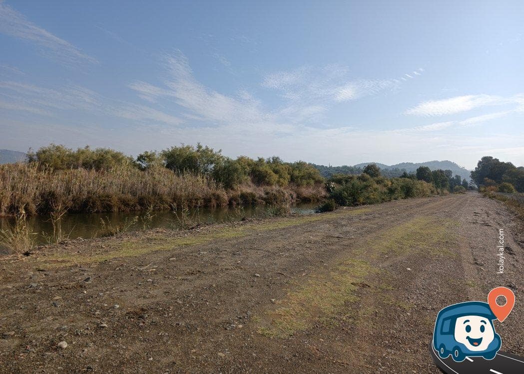 Gökçe Kamp Alanı - Ula, Muğla, foto 2