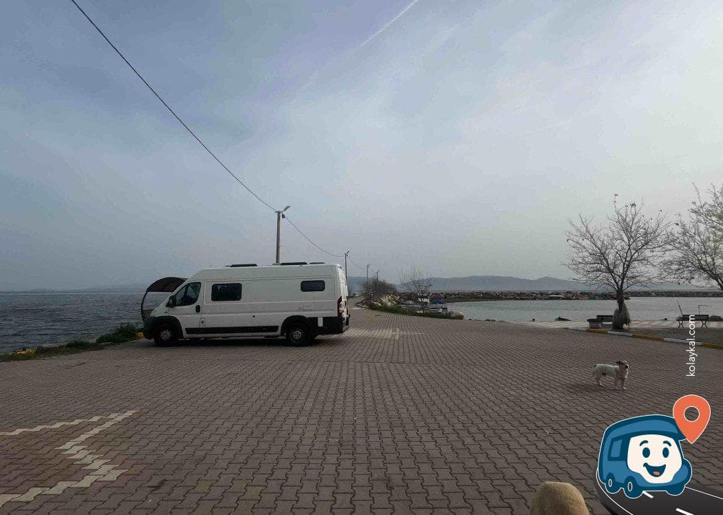 Misakça Limanı Kamp Alanı - Bandırma, Balıkesir, foto 4