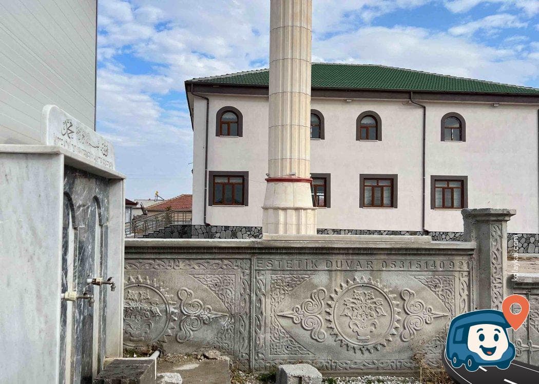İkizce Yaylası Çeşmesi - Eskil, Aksaray, foto 1
