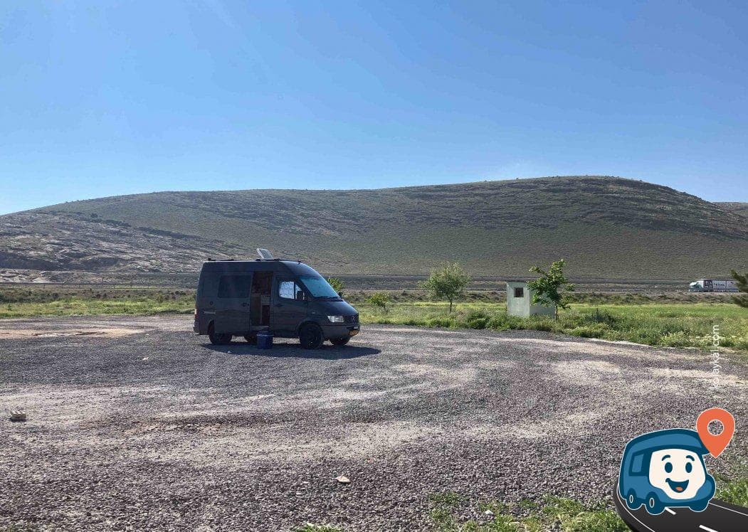 D330 Üzeri Mola Noktası - Ayrancı, Karaman, foto 1
