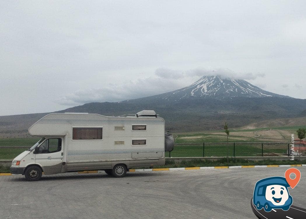 Hasan Dağı Kamp ve Piknik Alanı - Aksaray Merkez, Aksaray, foto 1