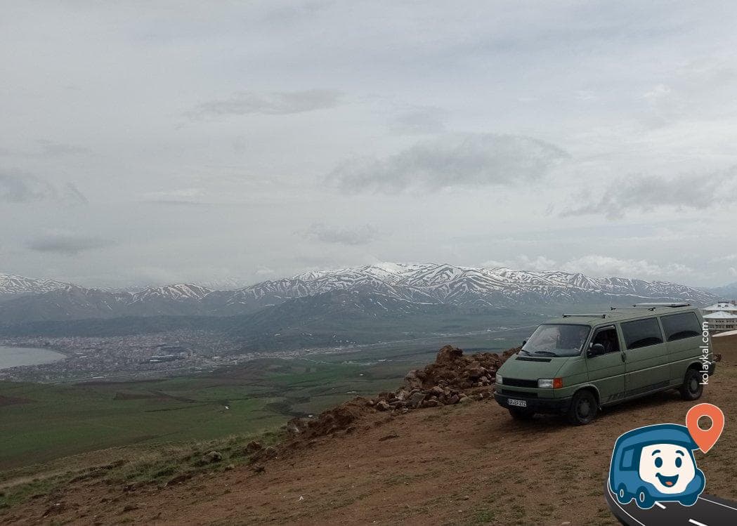 Tatvan Gölü Manzaralı Kamp Alanı - Bitlis, foto 2