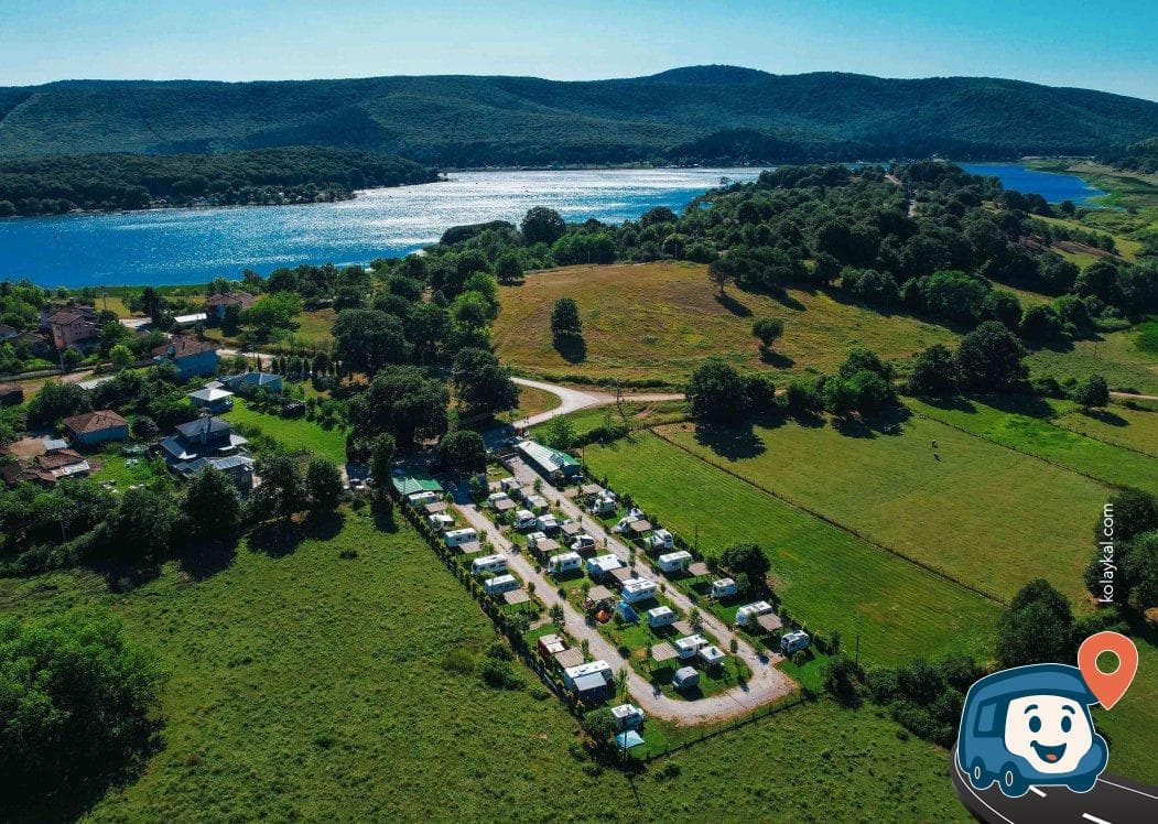 Forest Lake Karavan Kampı - Adapazarı, Sakarya, foto 6